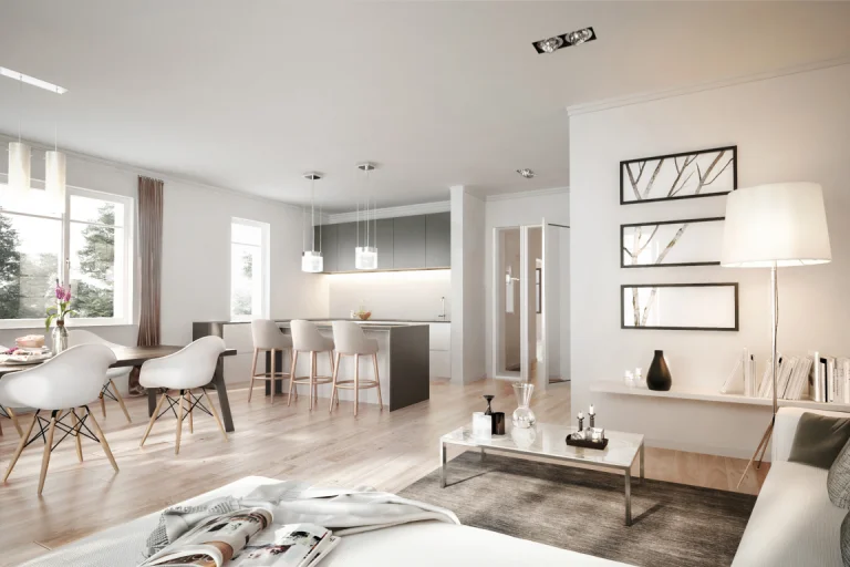 Eigentumswohnung Zehlendorf Villa Kyllmannstraße Berlin