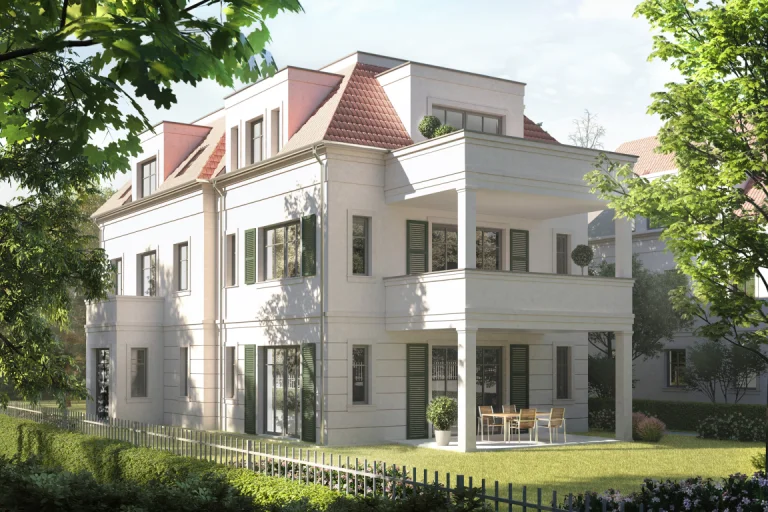 Villa Kyllmannstraße Eigentumswohnung in Zehlendorf